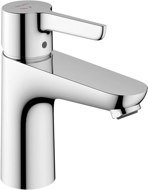 Håndvaskarmatur Waterforms L Krom 162 mm