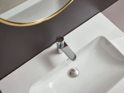 Håndvaskarmatur Waterforms L Krom 162 mm