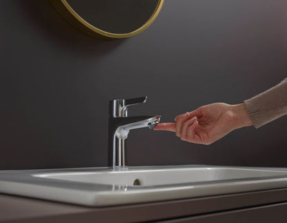 Håndvaskarmatur Waterforms L Krom 162 mm