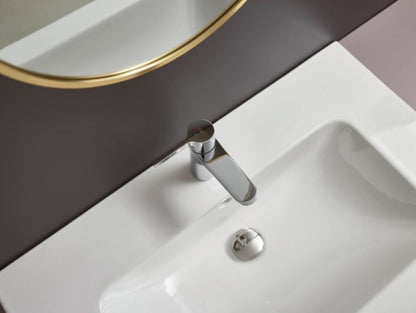 Håndvaskarmatur Waterforms L Krom 162 mm