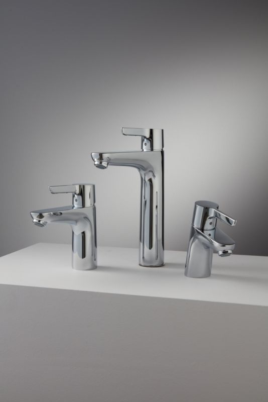Waterforms M Håndvaskarmatur Krom