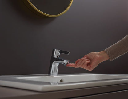 Waterforms M Håndvaskarmatur Krom