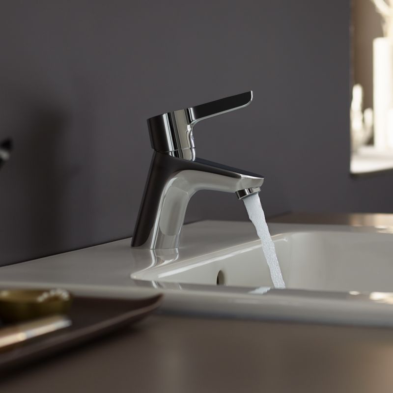Waterforms M Håndvaskarmatur Krom