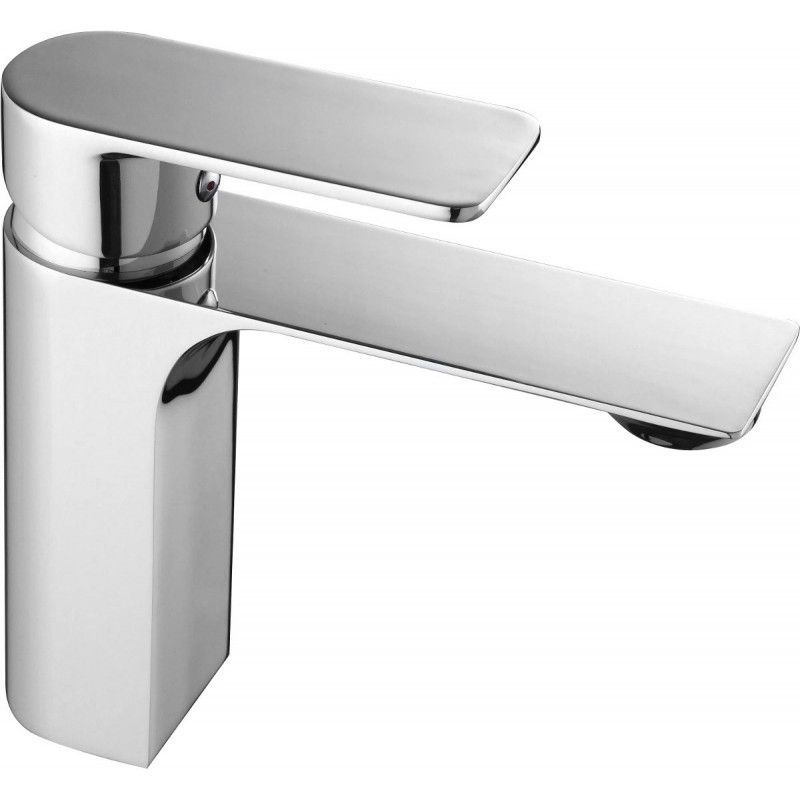 Mexen Alexa krom vandhane til håndvask 71200-00, 1 stk.