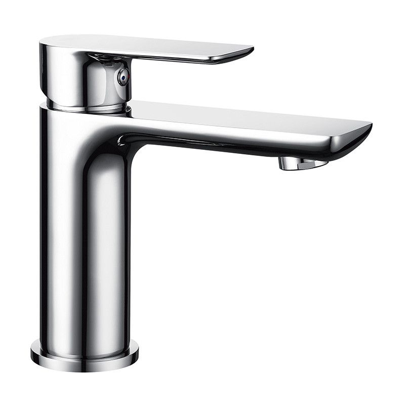 Mexen Alfa vaskebatteri, krom, 1 stk.