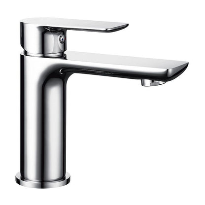 Mexen Alfa vaskebatteri, krom, 1 stk.