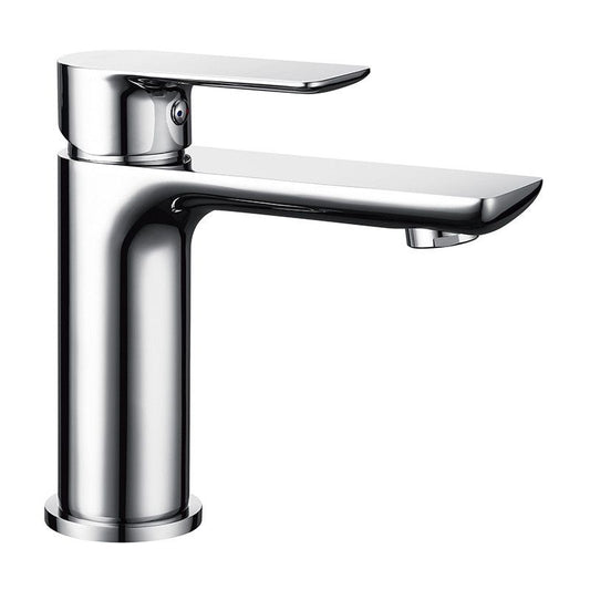 Mexen Alfa vaskebatteri, krom, 1 stk.