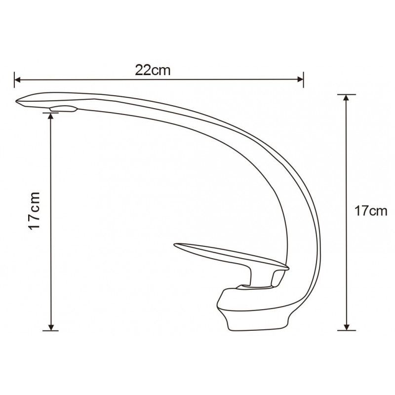 Mexen Carmen sort vaskebatteri 1 stk.