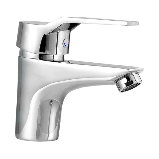 Mexen Caro krom 1-grebs håndvaskarmatur 746600-00