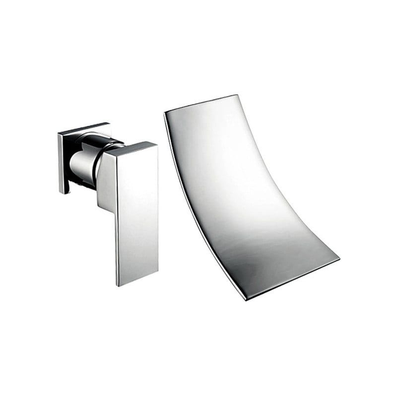 Mexen Celia krom indbygget håndvaskarmatur 1 stk.