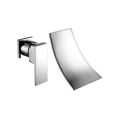 Mexen Celia krom indbygget håndvaskarmatur 1 stk.