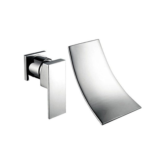 Mexen Celia krom indbygget håndvaskarmatur 1 stk.