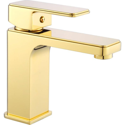 Mexen Cetus vaskebatteri i guld, 1 stk.