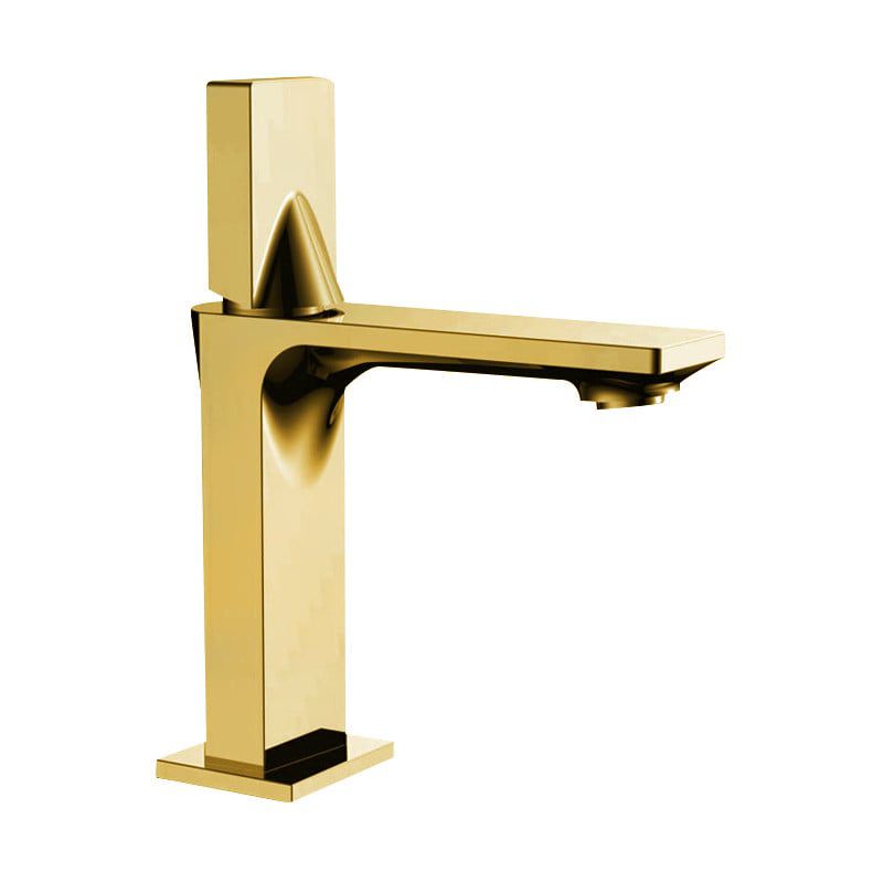 Mexen Crux håndvaskarmatur i guld, 1 stk.