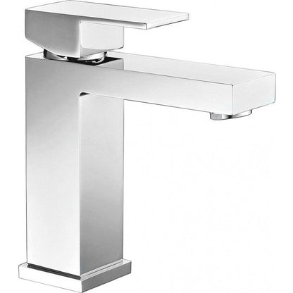 Mexen Cube vaskebatteri i krom, 1 stk.