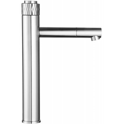 Mexen Diamond høj kromet håndvaskarmatur 1 stk.