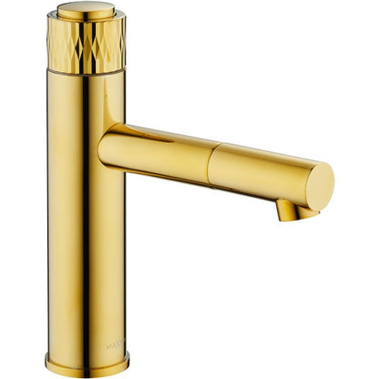 Mexen Diamond vaskebatteri i guld, 1 stk.