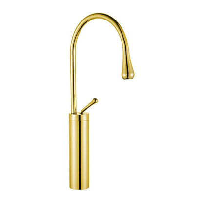 Mexen Dorado gulvaskebatteri i guld 747310-50 1 stk.