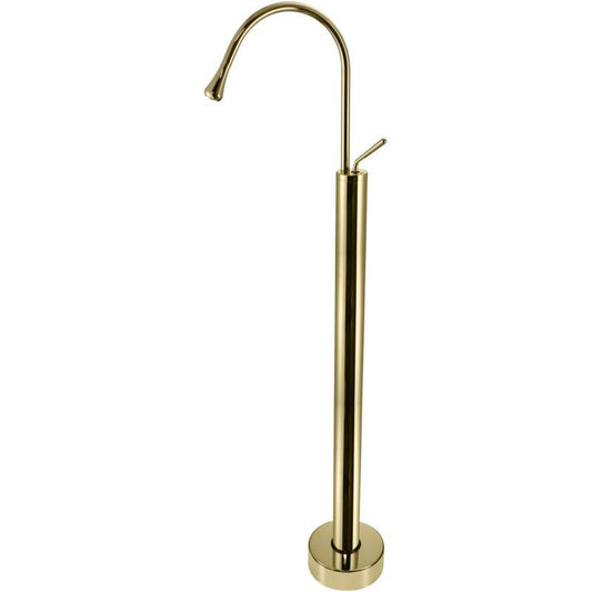 Mexen Dorado fritstående guldbatteri til håndvask 1 stk.