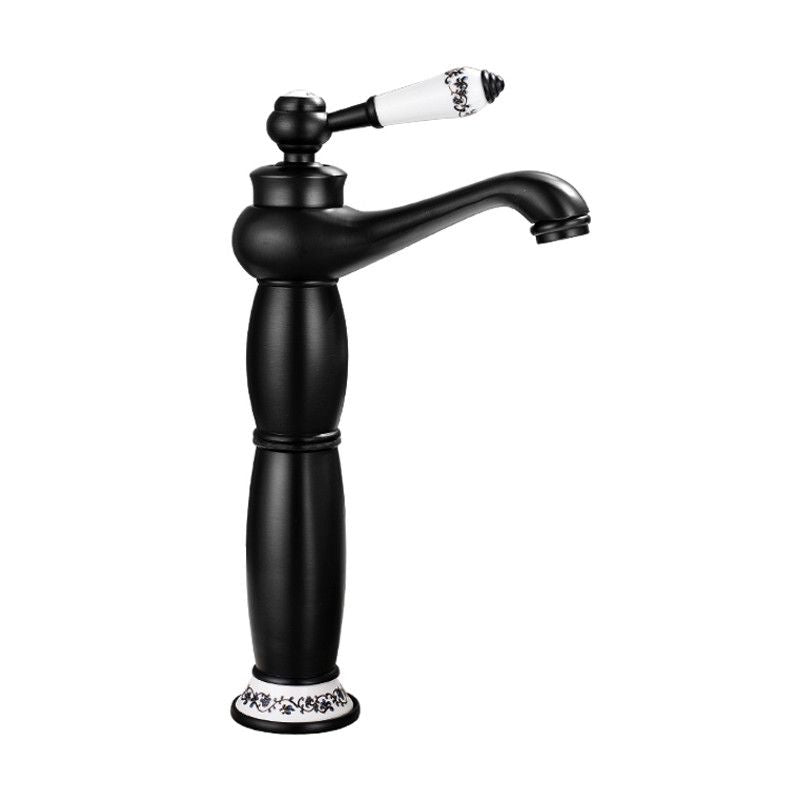 Mexen Draco sort høj vaskebatteri, 1 stk.