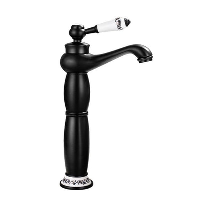 Mexen Draco sort høj vaskebatteri, 1 stk.