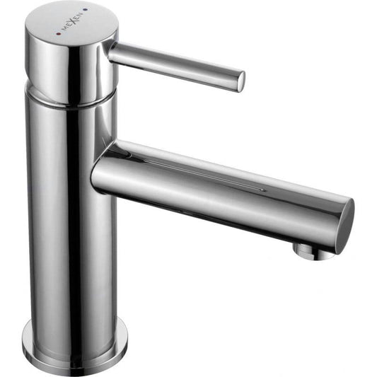 Mexen Elba krom håndvaskarmatur 74100-00, 1 stk.