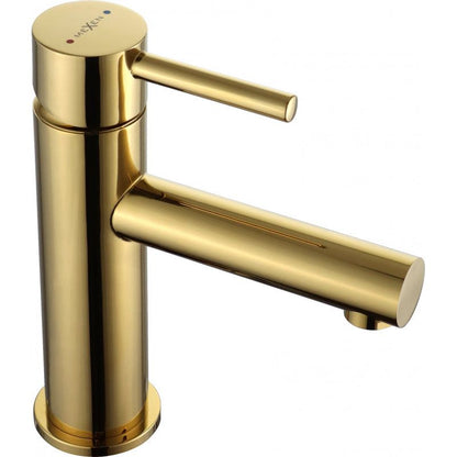 Mexen Elba guldbatteri til håndvask 74100-50, 1 stk.