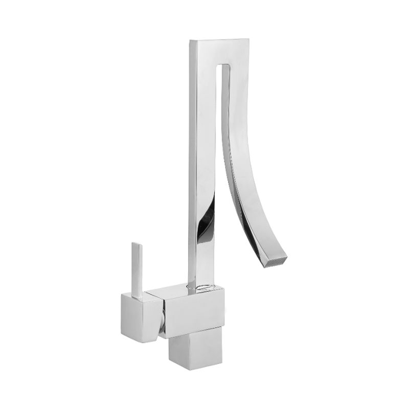 Mexen Elbrus krom etgrebs håndvaskarmatur 747100-00, 1 stk.