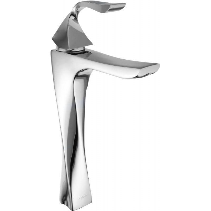 Mexen Estrella vaskebatteri i krom, 1 stk.