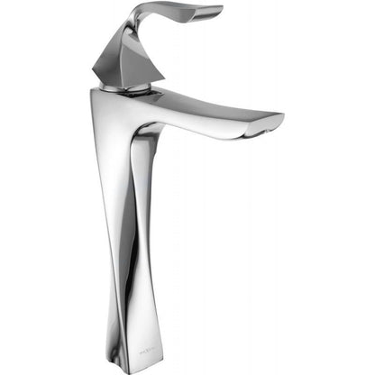 Mexen Estrella vaskebatteri i krom, 1 stk.