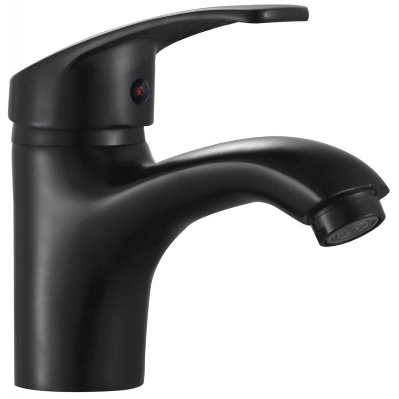 Mexen Fabia sort vaskebatteri, Fabia-serie, 1 stk.