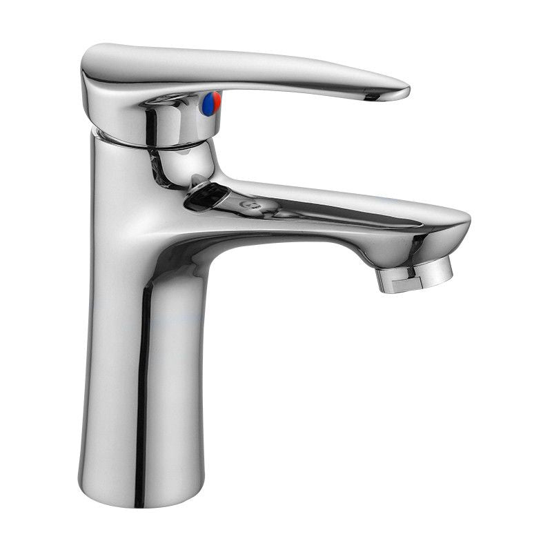 Mexen Irys håndvaskarmatur, krom, 1 stk.