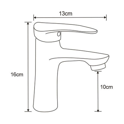 Mexen Irys sort vaskebatteri 747500-70 1 stk.