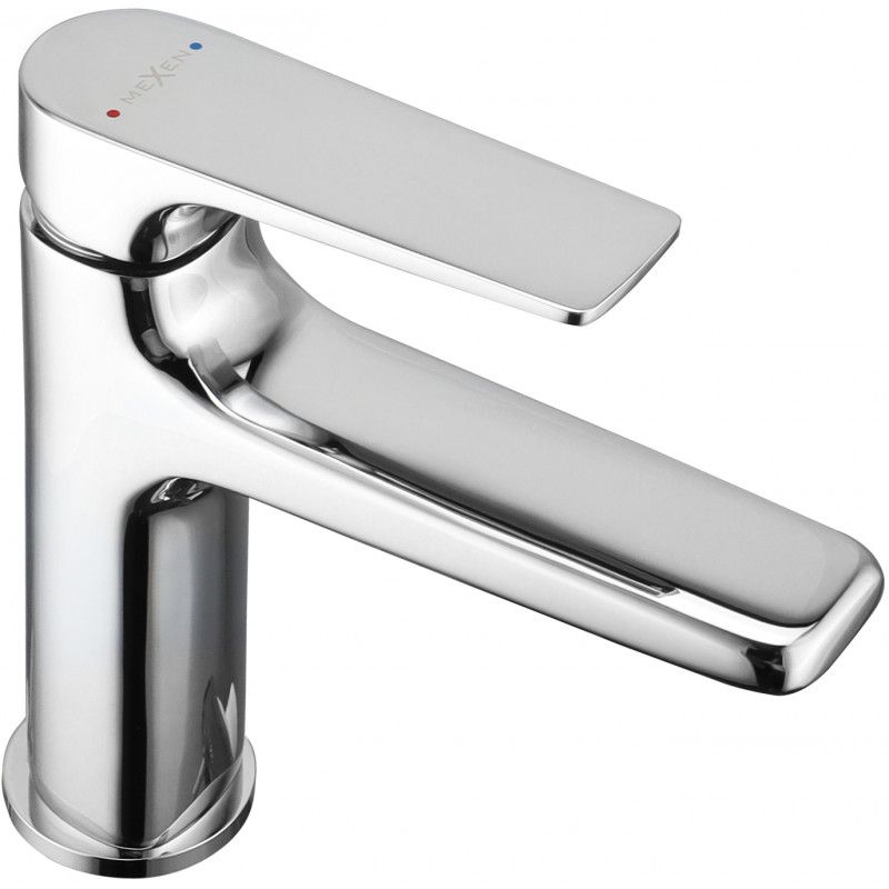 Mexen Lynx håndvaskarmatur, krom, 1 stk.