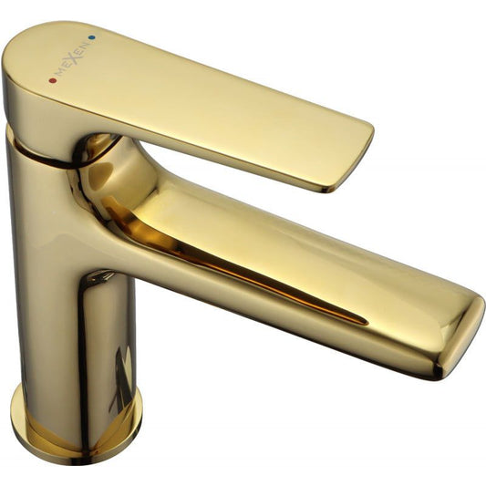 Mexen Lynx vaskebatteri i guld, 1 stk.