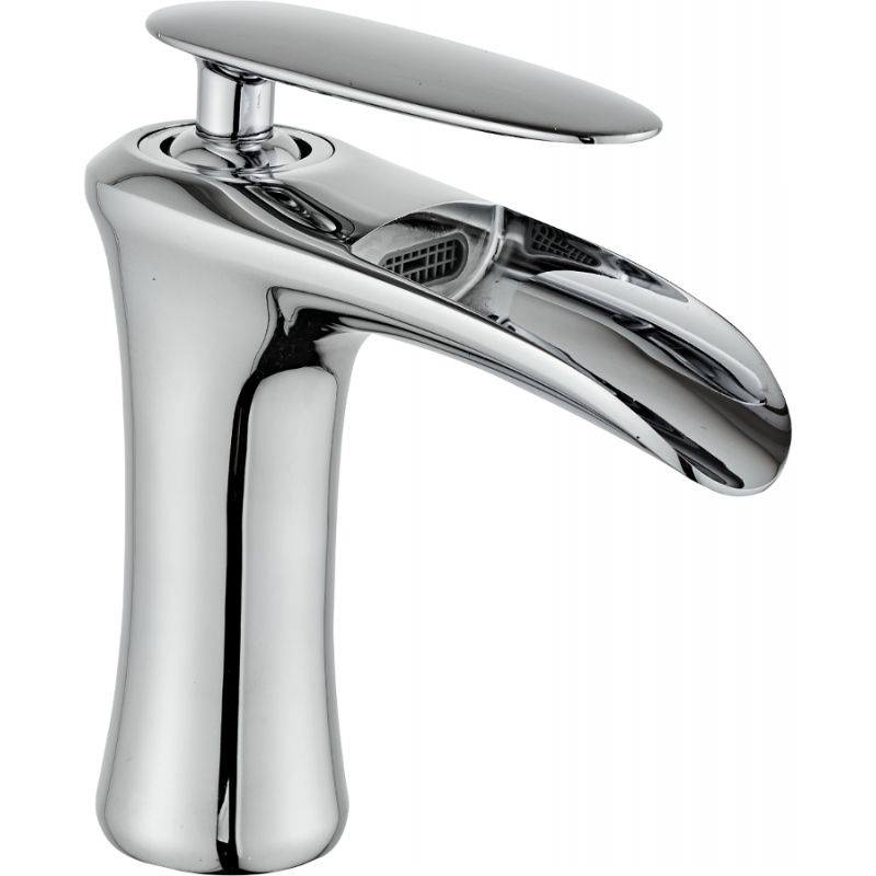 Mexen Lyra krom håndvaskarmatur 1 stk.