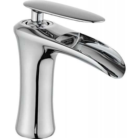 Mexen Lyra krom håndvaskarmatur 1 stk.