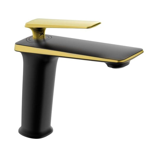 Mexen Purus sort/guld vaskebatteri 1 stk.