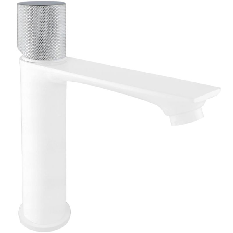 Mexen Royo One hvid/krom vaskebatteri 1 stk.