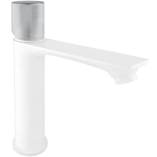 Mexen Royo One hvid/krom vaskebatteri 1 stk.