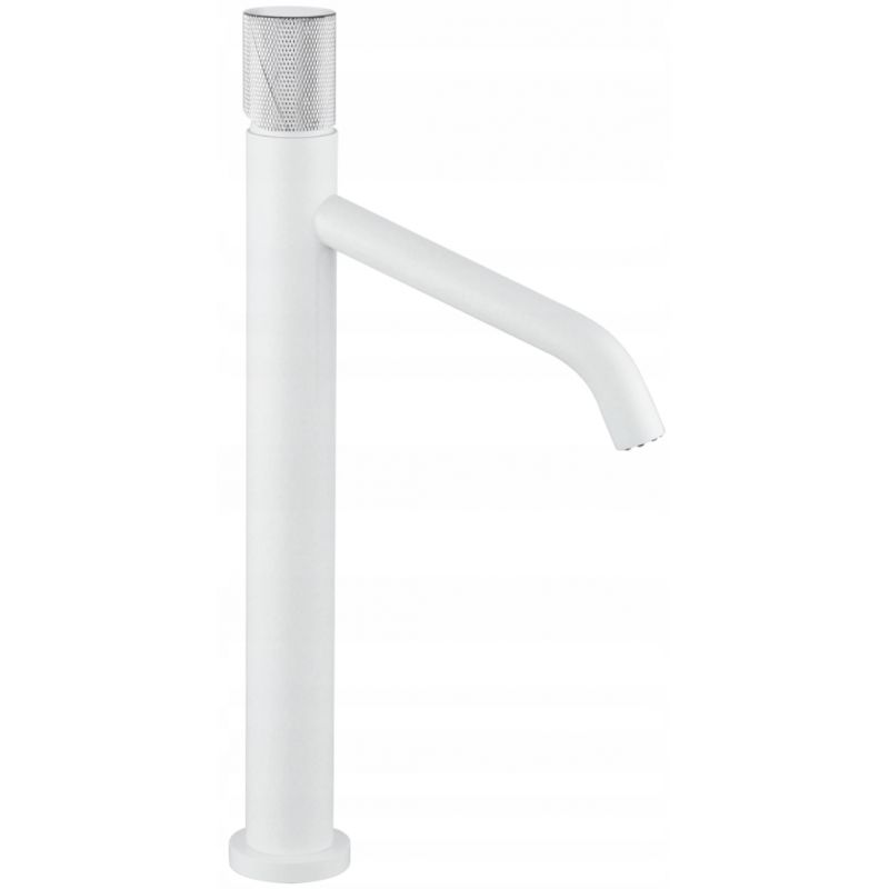 Mexen Rumba One hvid/krom vaskebatteri 1 stk.