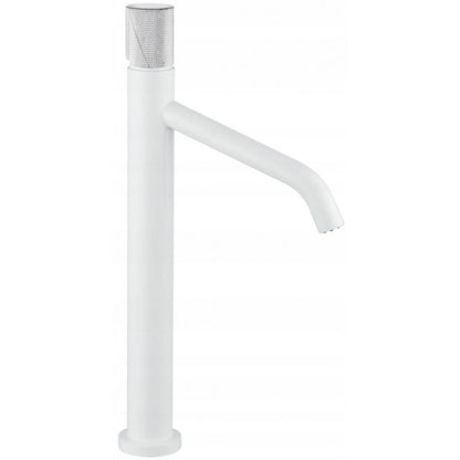 Mexen Rumba One hvid/krom vaskebatteri 1 stk.