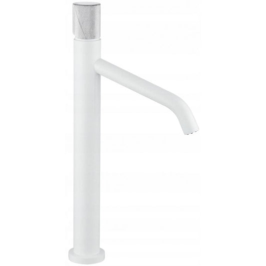 Mexen Rumba One hvid/krom vaskebatteri 1 stk.