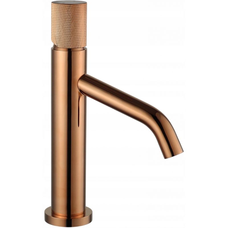 Mexen Rumba One vaskebatteri i rosaguld, 1 stk.