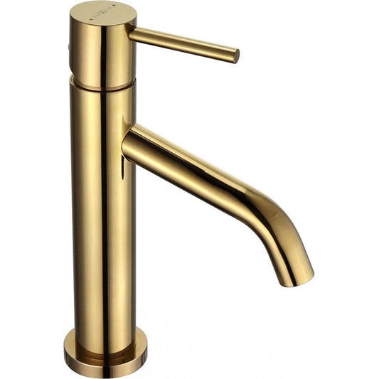 Mexen Rumba vaskebatteri i guld, 1 stk.