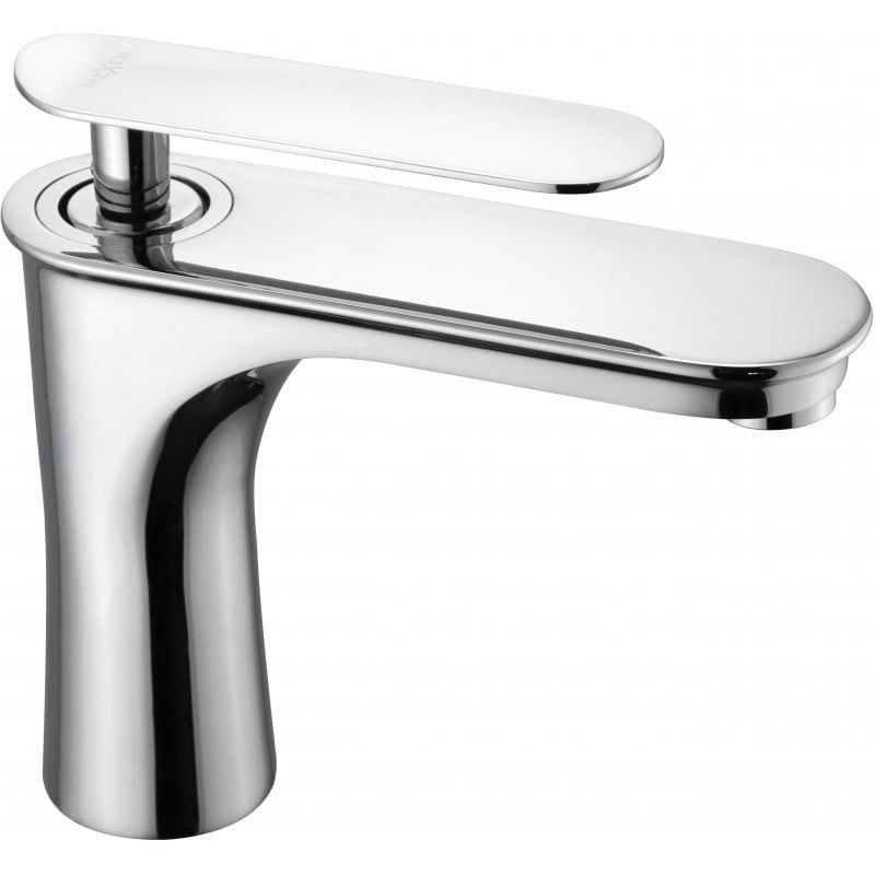 Mexen Trinity kromet vaskebatteri til bordmontage, 1 stk.