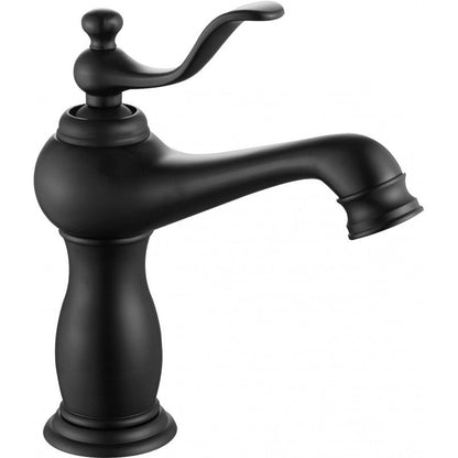 Mexen Vela sort vaskebatteri 1 stk.