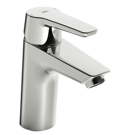 Oras Saga XL håndvaskarmatur med fast tud og perlator, 1 stk.