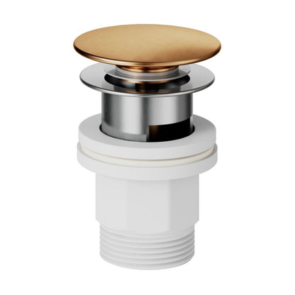 Indbygget Håndvaskarmatur Owens 227 mm Guld | 5059340485065