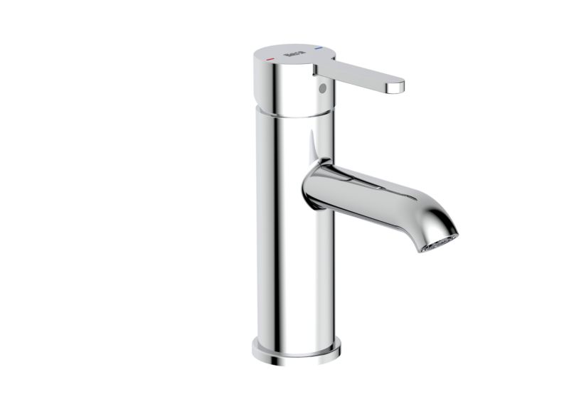 Håndvaskarmatur Carelia Krom 168 mm
